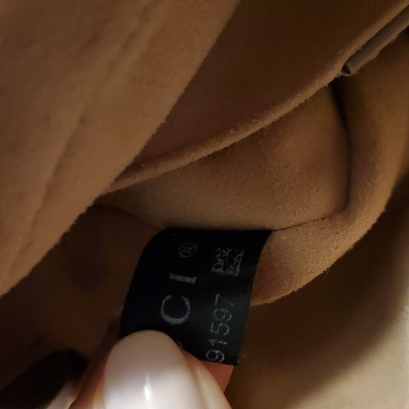 Gucci mini Marmont 2.0 mini bag - Picture 6 of 7